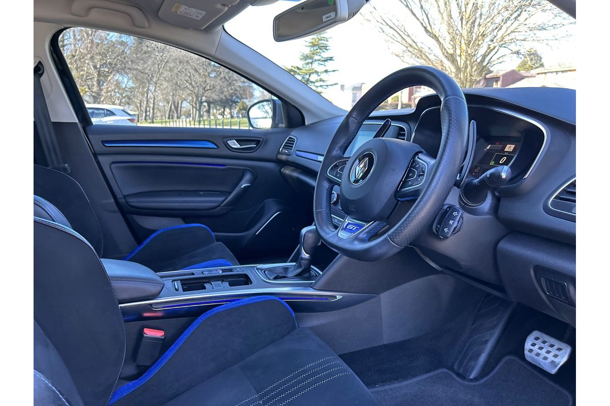 2016 Renault Megane GT BFB