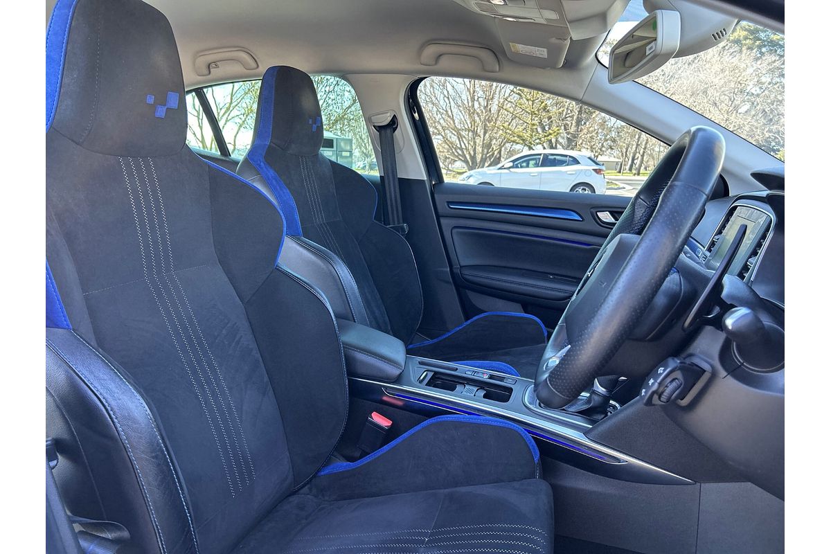 2016 Renault Megane GT BFB