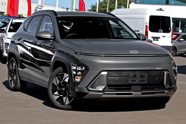 2025 Hyundai Kona Hybrid Elite SX2.V3