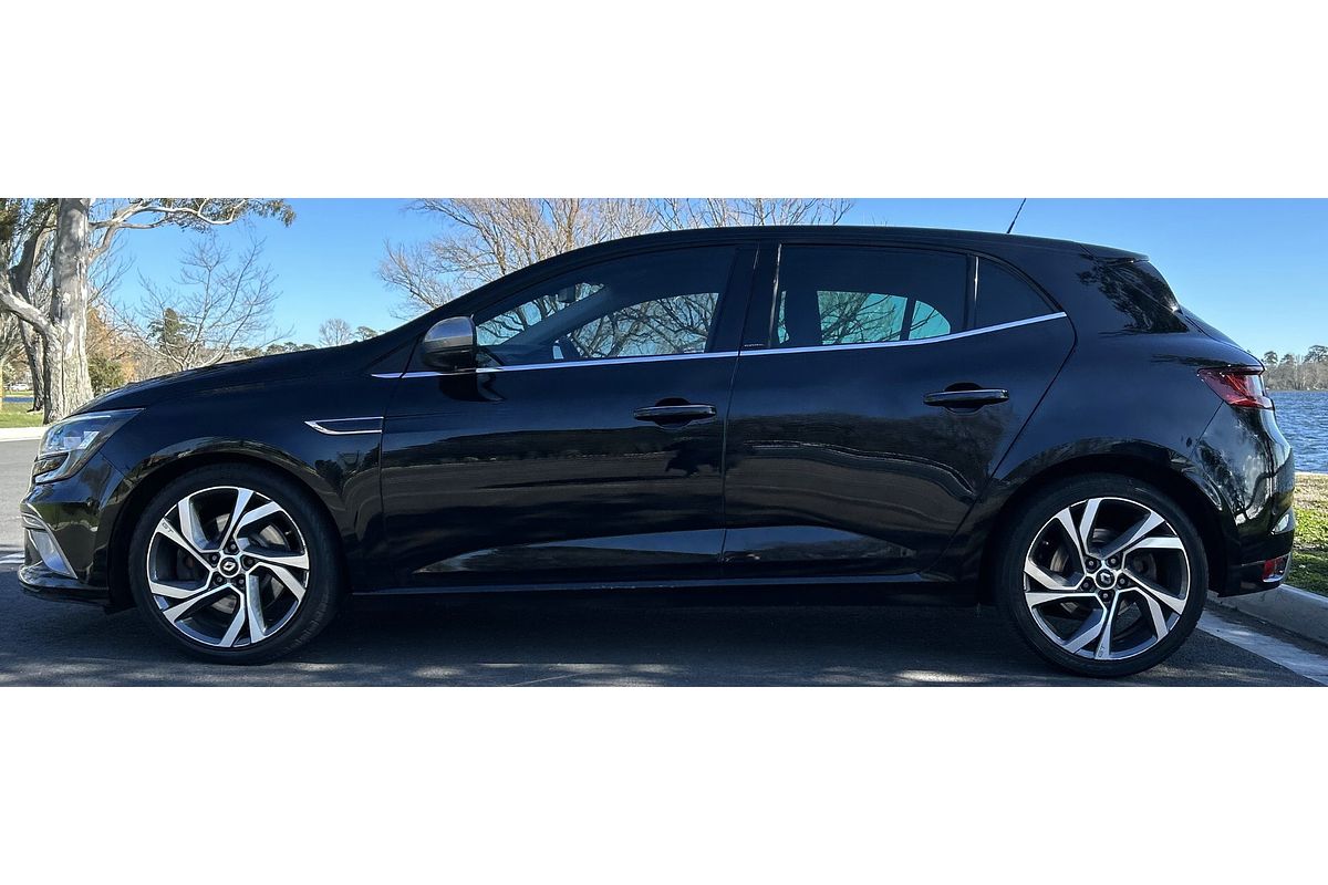 2016 Renault Megane GT BFB
