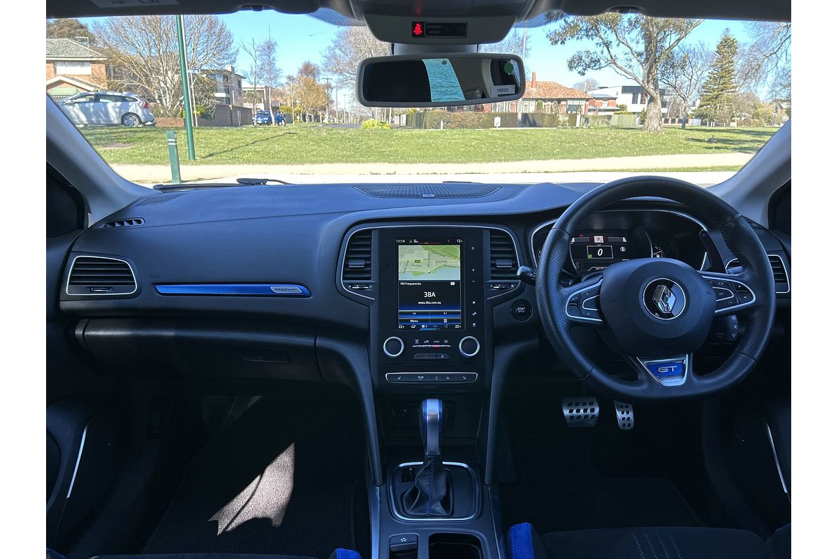 2016 Renault Megane GT BFB