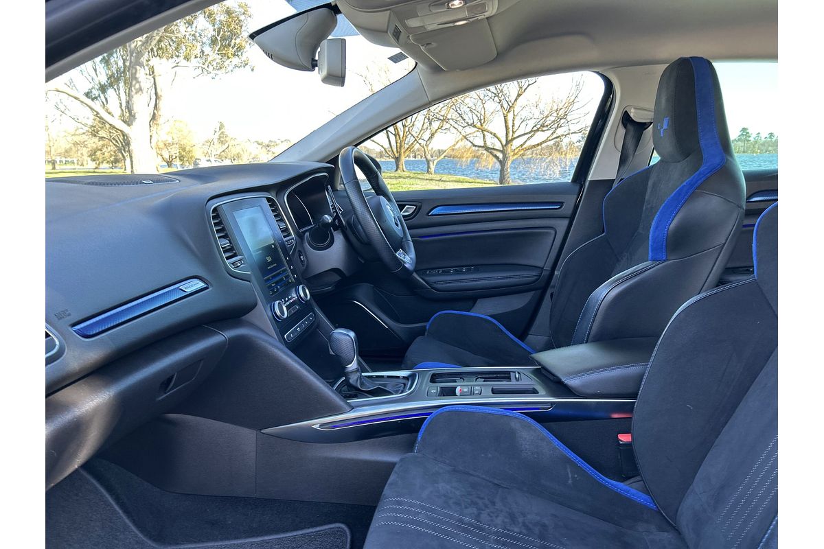 2016 Renault Megane GT BFB