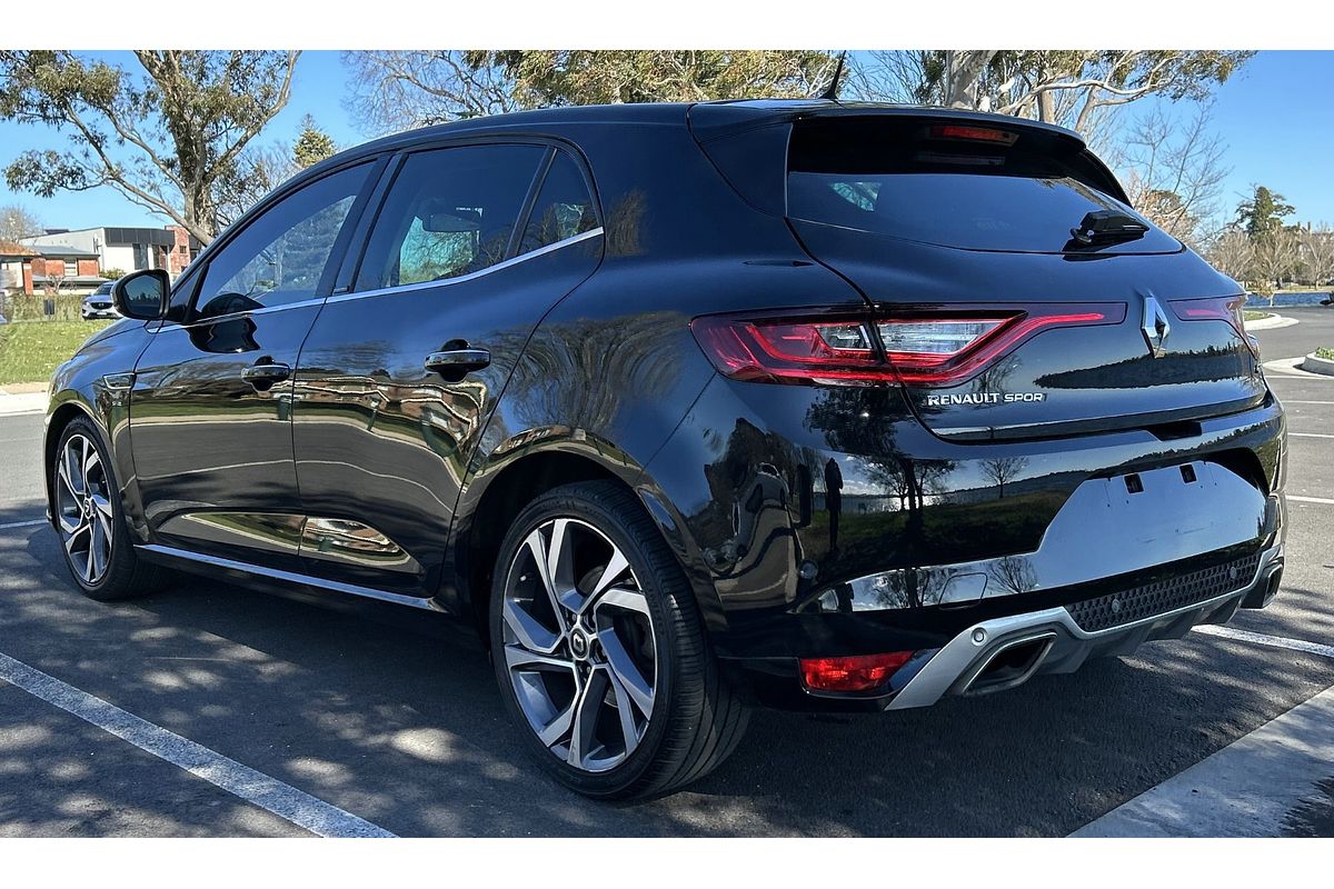2016 Renault Megane GT BFB