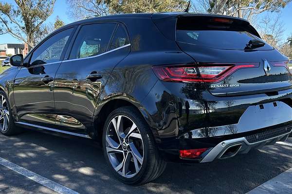 2016 Renault Megane GT BFB