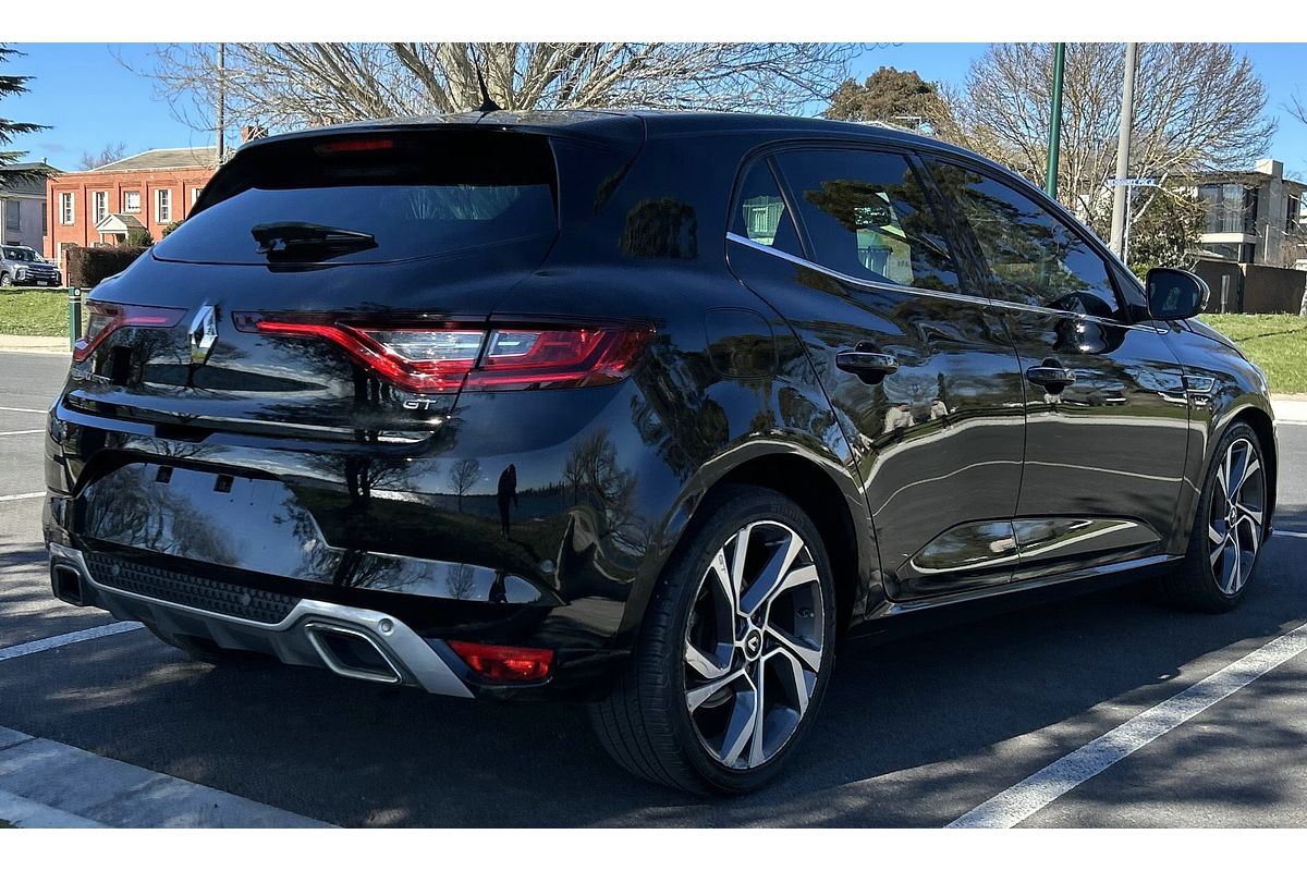 2016 Renault Megane GT BFB