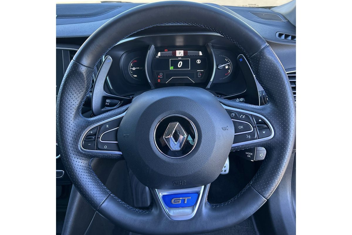 2016 Renault Megane GT BFB