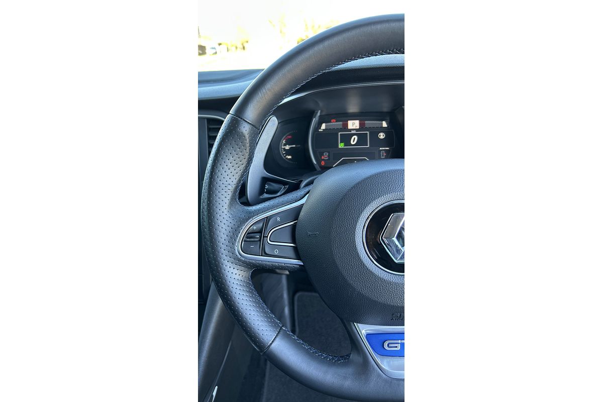 2016 Renault Megane GT BFB