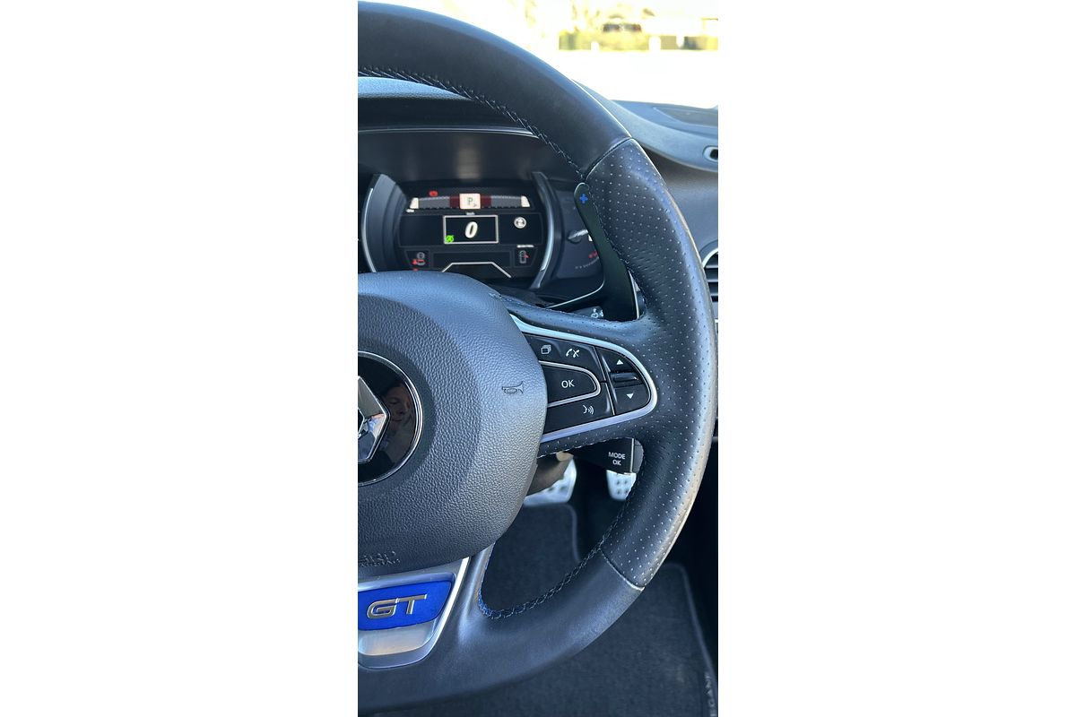2016 Renault Megane GT BFB