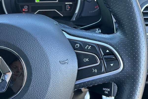 2016 Renault Megane GT BFB