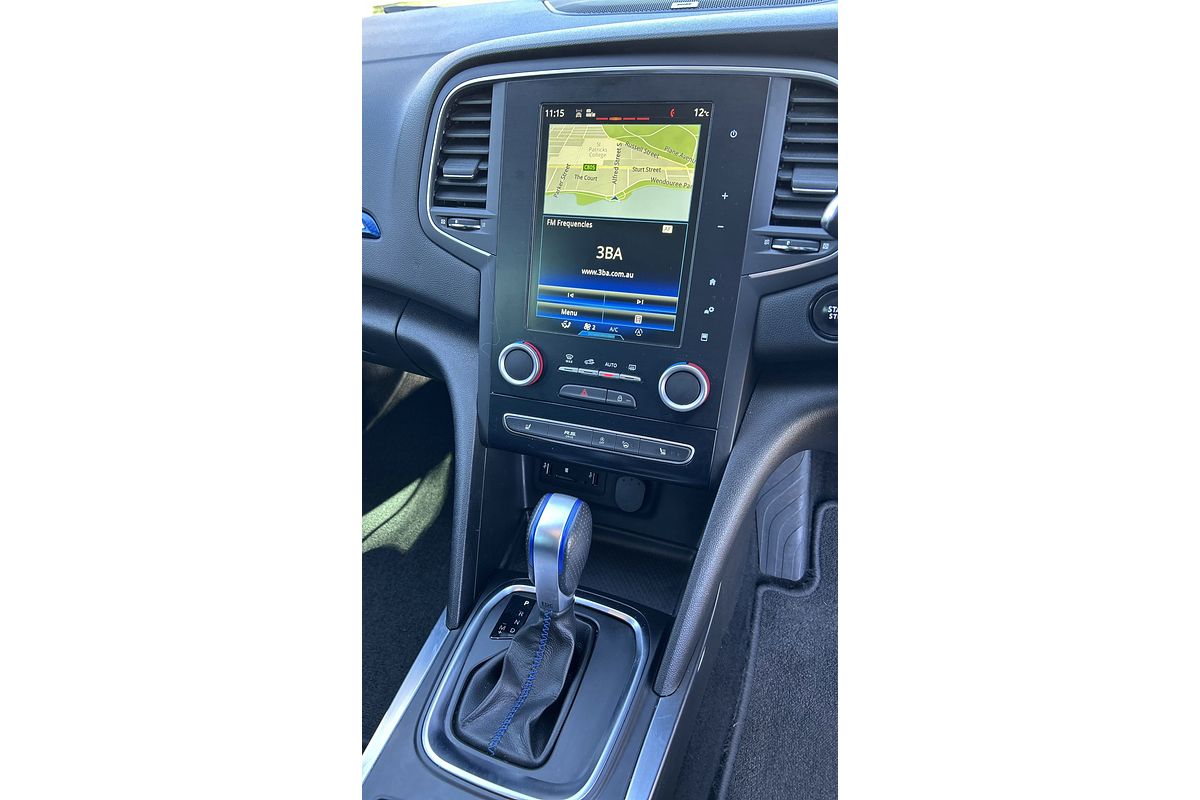 2016 Renault Megane GT BFB