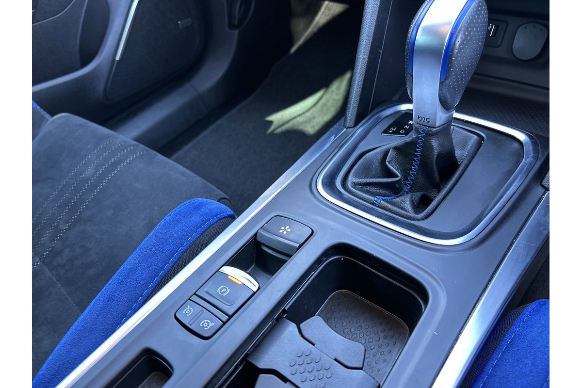 2016 Renault Megane GT BFB