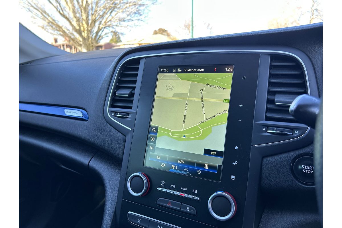 2016 Renault Megane GT BFB
