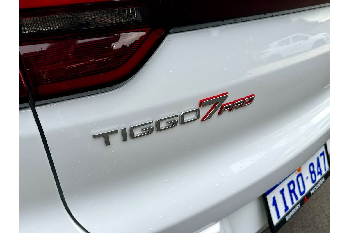 2024 Chery Tiggo 7 Pro Urban