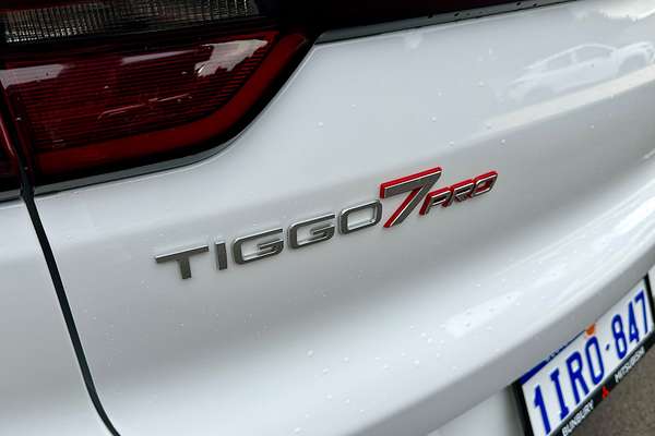 2024 Chery Tiggo 7 Pro Urban