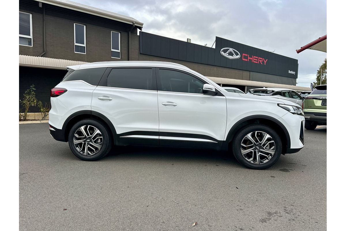 2024 Chery Tiggo 7 Pro Urban