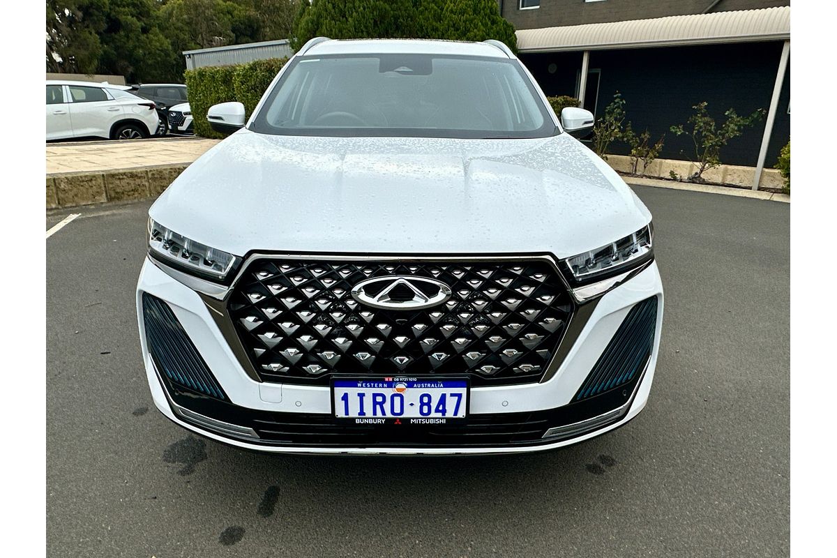 2024 Chery Tiggo 7 Pro Urban