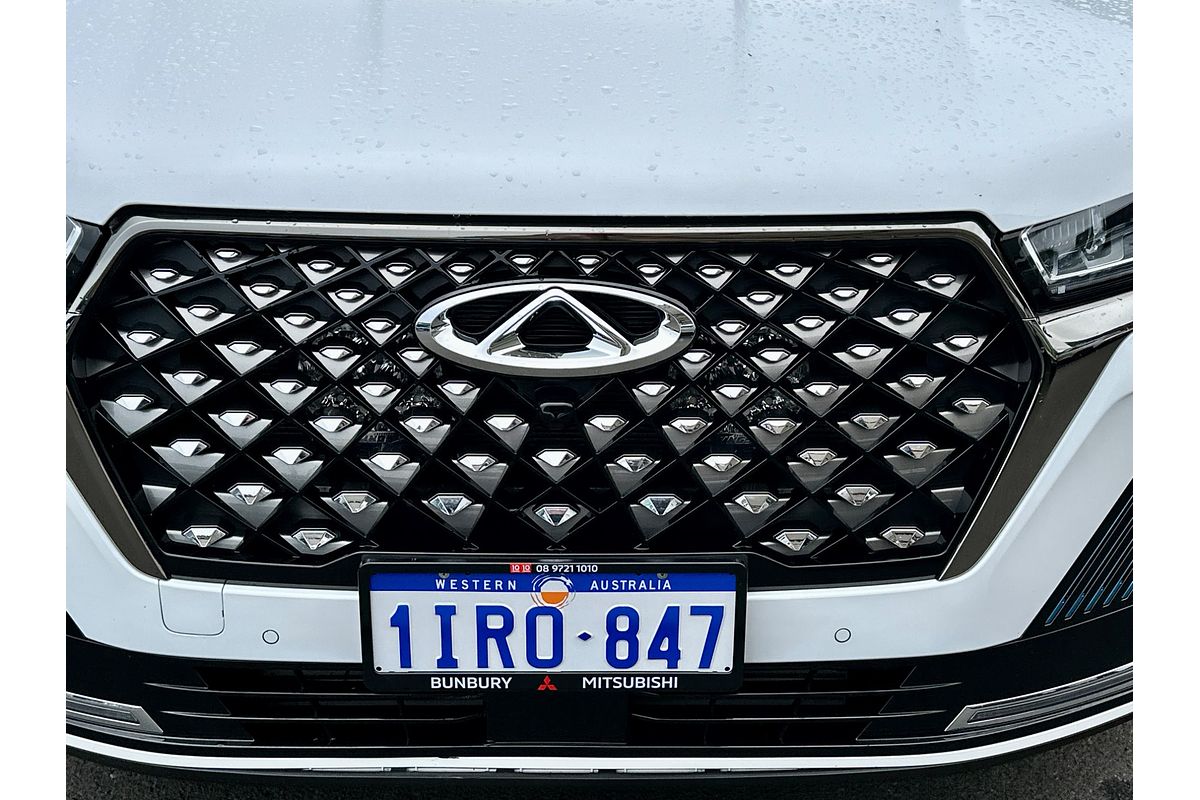2024 Chery Tiggo 7 Pro Urban