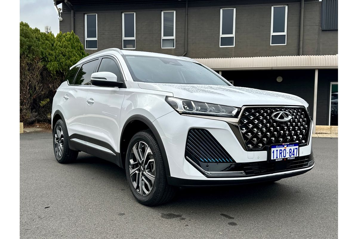 2024 Chery Tiggo 7 Pro Urban