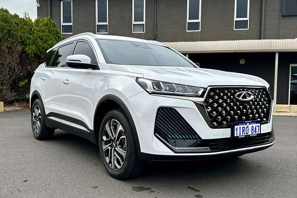 2024 Chery Tiggo 7 Pro Urban