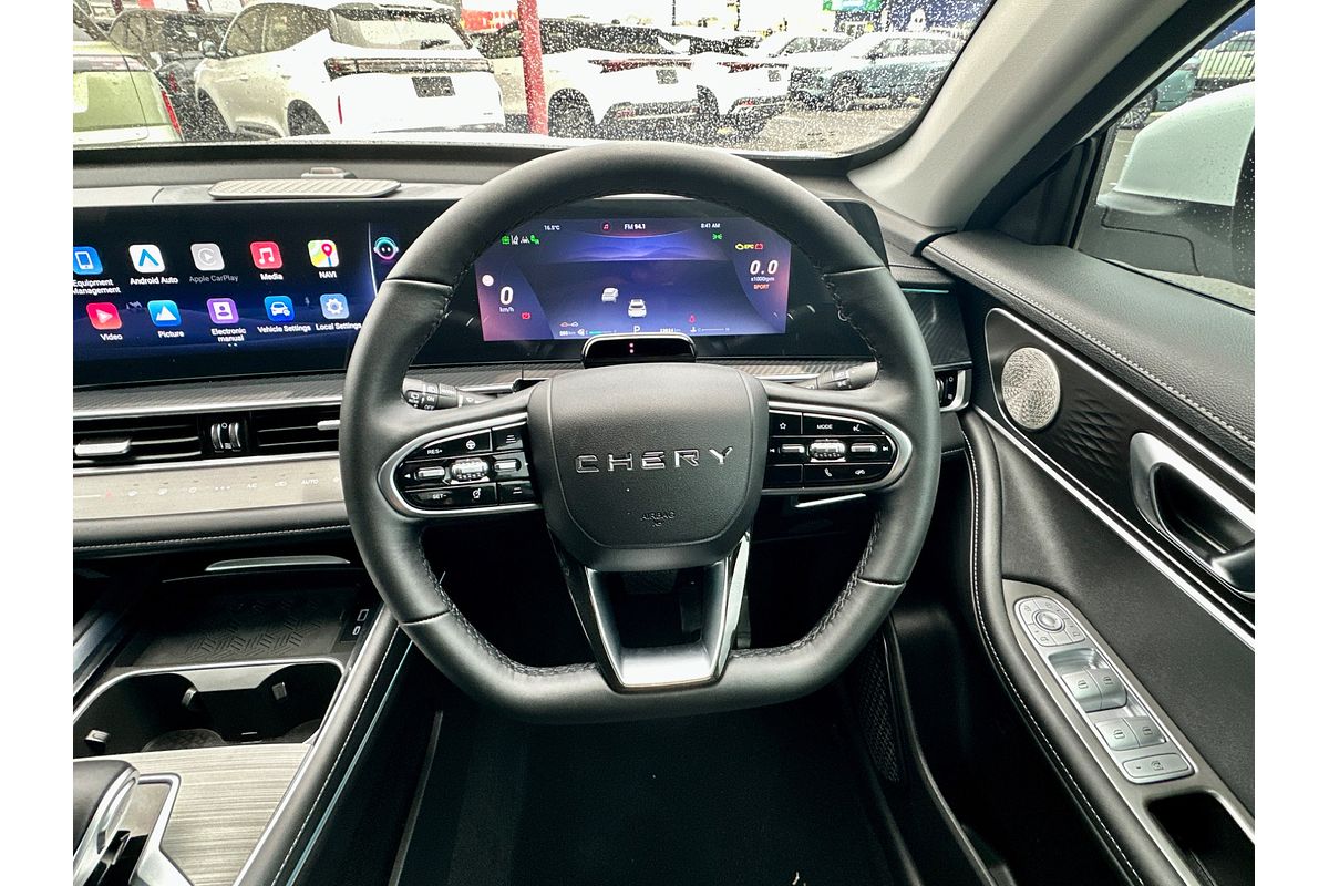 2024 Chery Tiggo 7 Pro Urban
