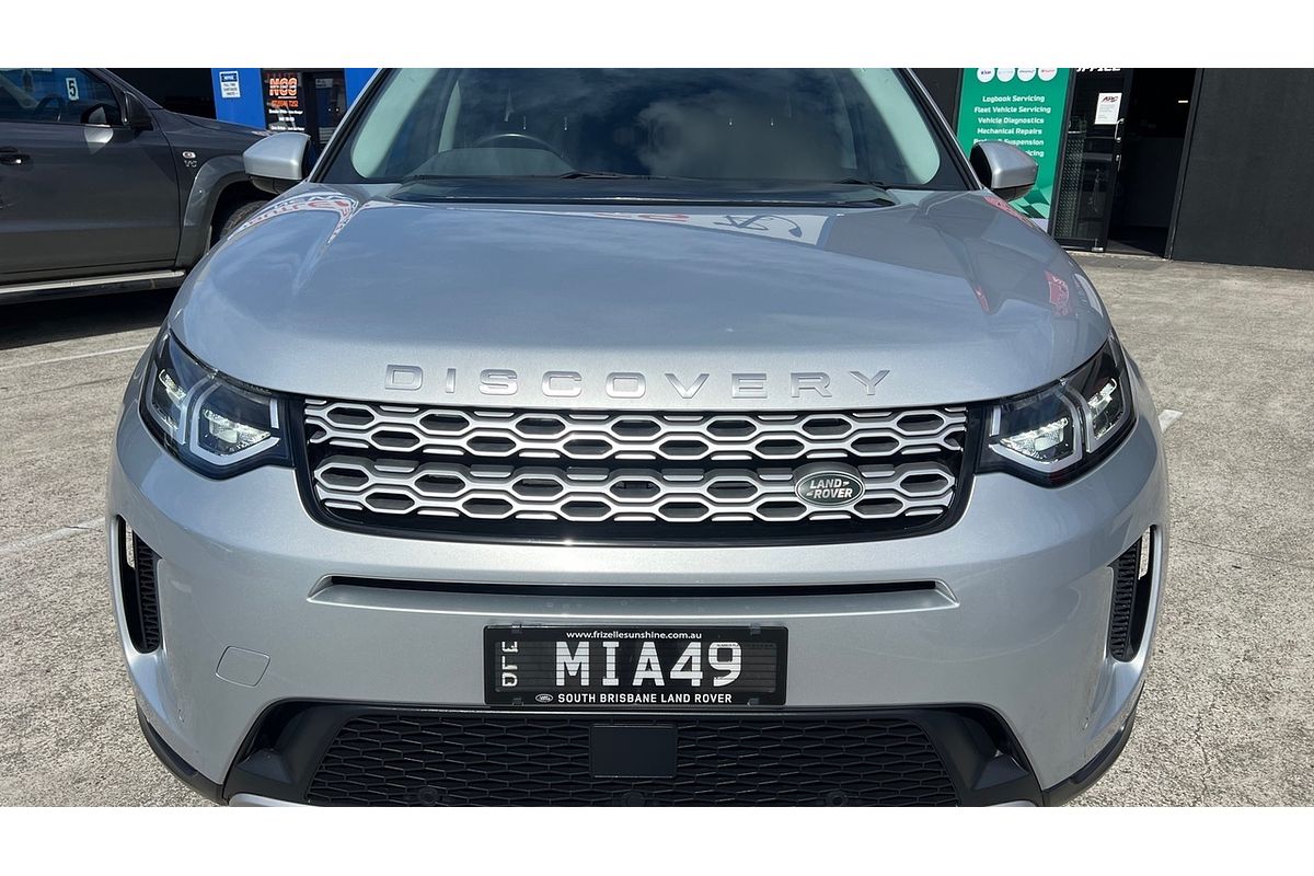 2020 Land Rover Discovery Sport D150 S L550