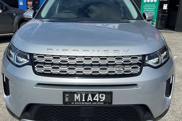 2020 Land Rover Discovery Sport D150 S L550