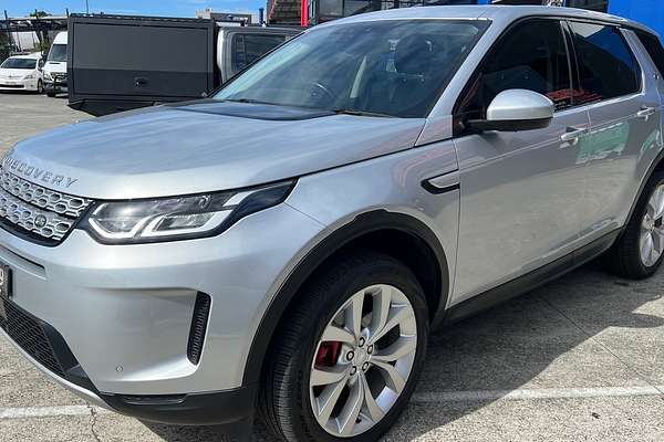 2020 Land Rover Discovery Sport D150 S L550
