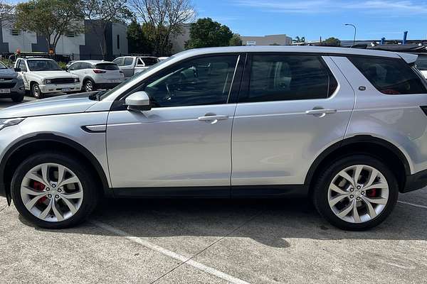 2020 Land Rover Discovery Sport D150 S L550
