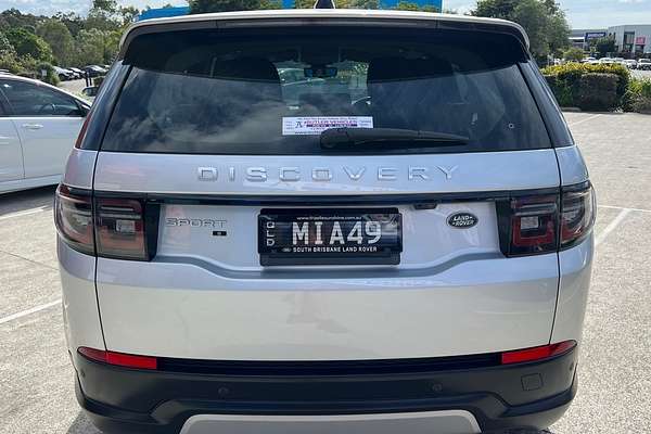 2020 Land Rover Discovery Sport D150 S L550