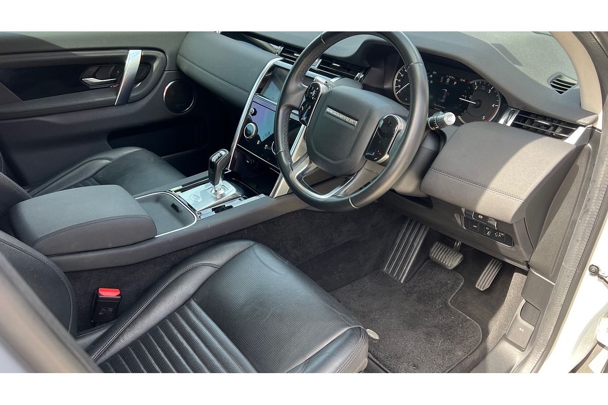 2020 Land Rover Discovery Sport D150 S L550