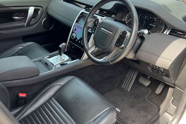 2020 Land Rover Discovery Sport D150 S L550