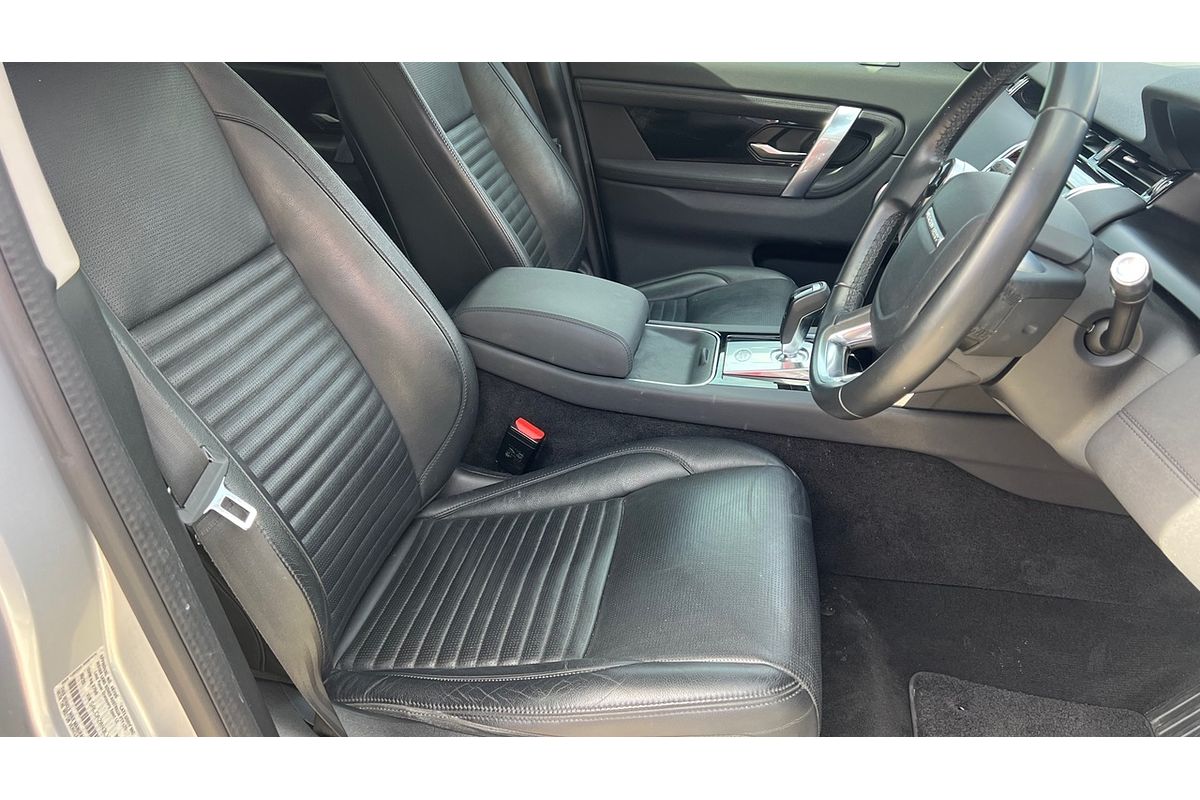 2020 Land Rover Discovery Sport D150 S L550