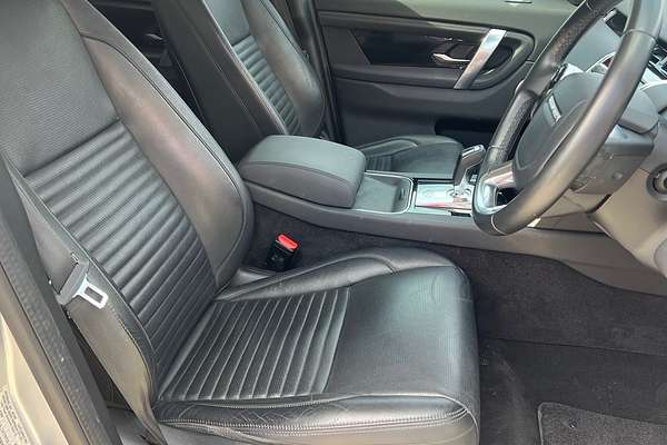 2020 Land Rover Discovery Sport D150 S L550