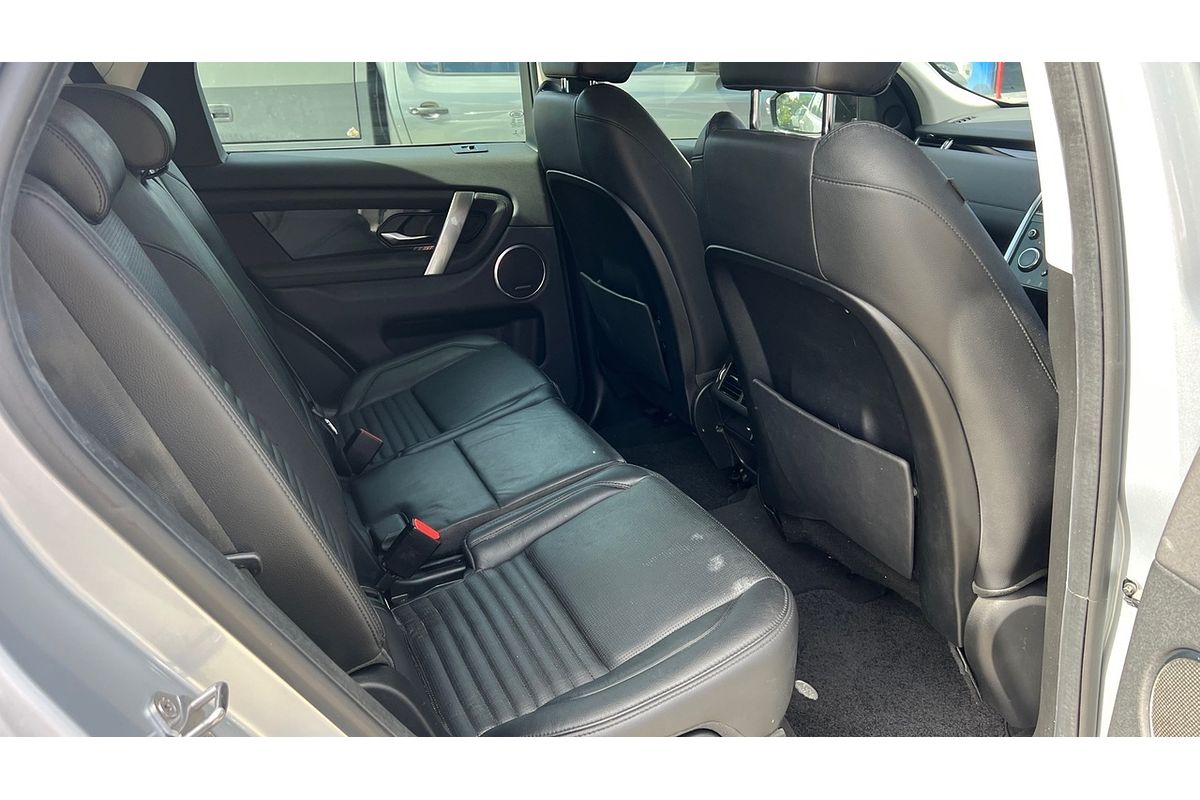 2020 Land Rover Discovery Sport D150 S L550