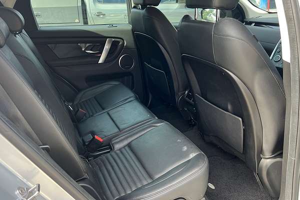 2020 Land Rover Discovery Sport D150 S L550