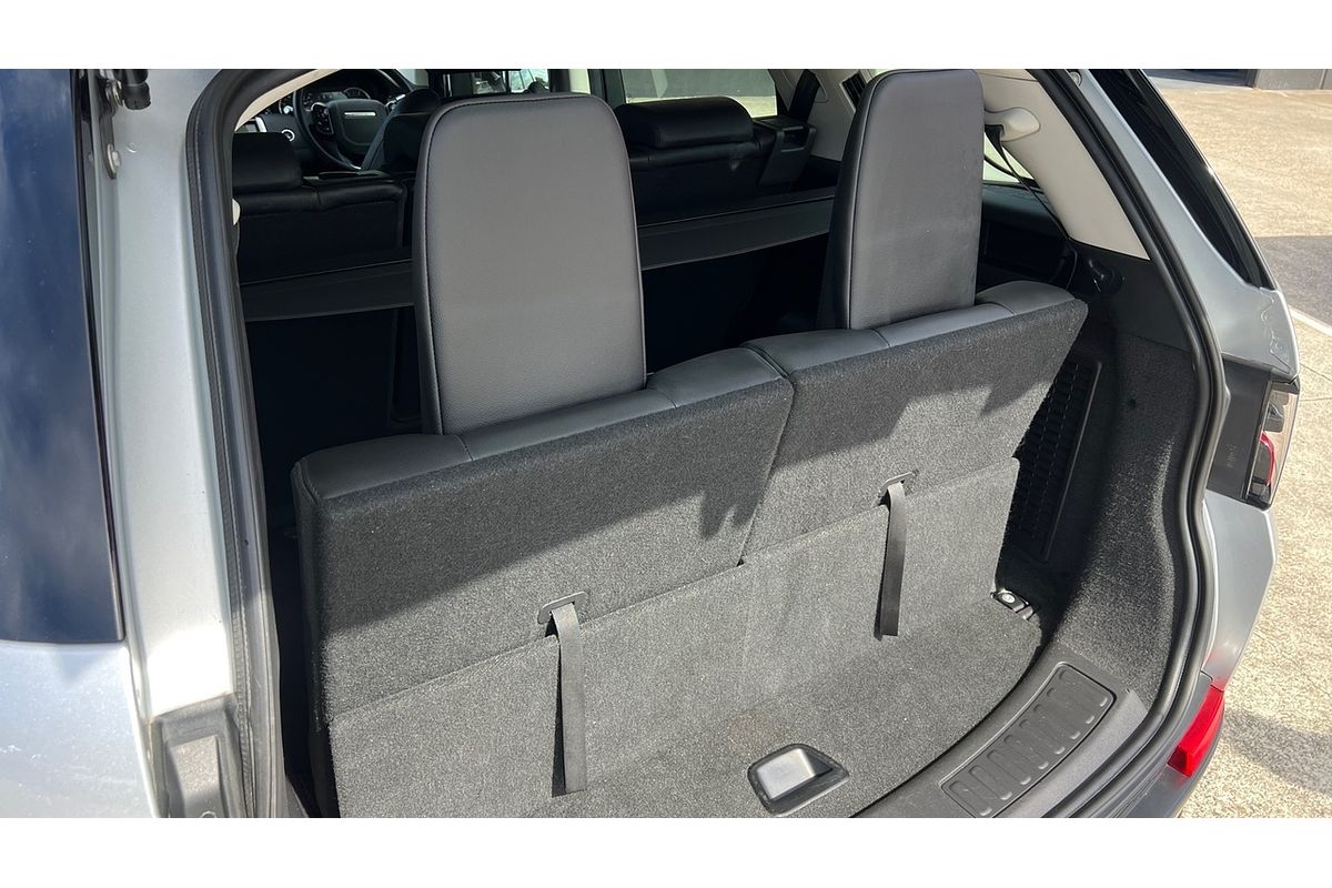 2020 Land Rover Discovery Sport D150 S L550