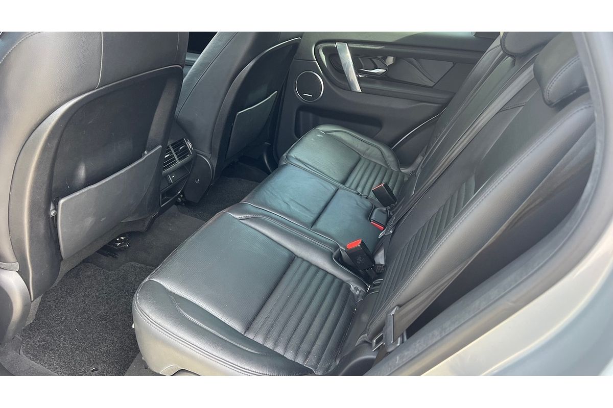 2020 Land Rover Discovery Sport D150 S L550