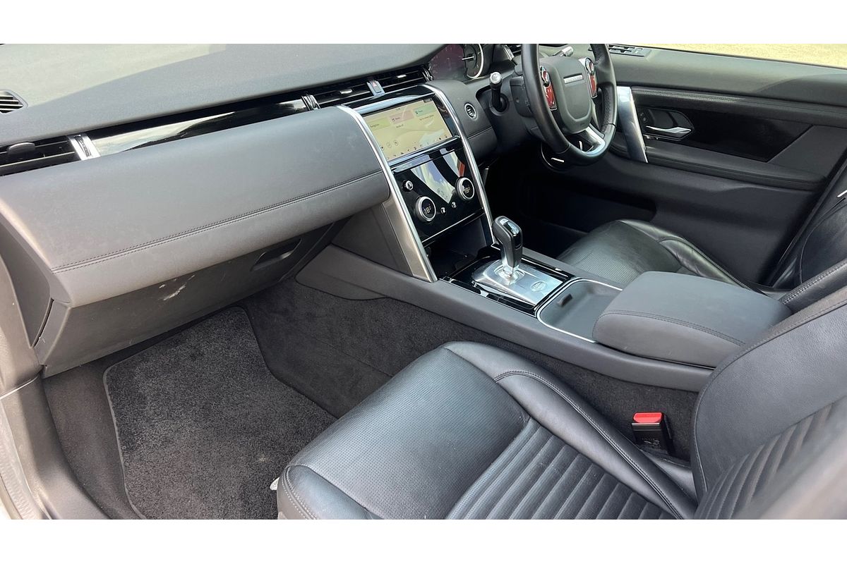 2020 Land Rover Discovery Sport D150 S L550