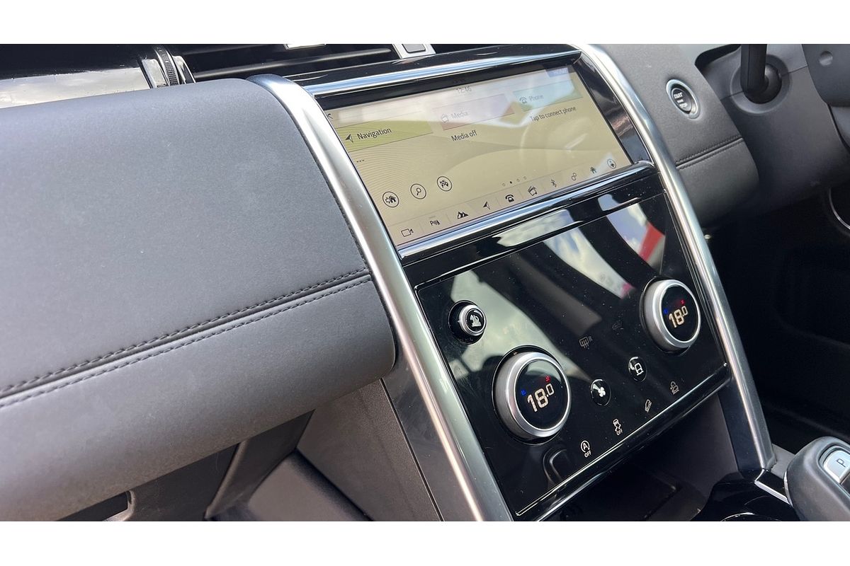 2020 Land Rover Discovery Sport D150 S L550