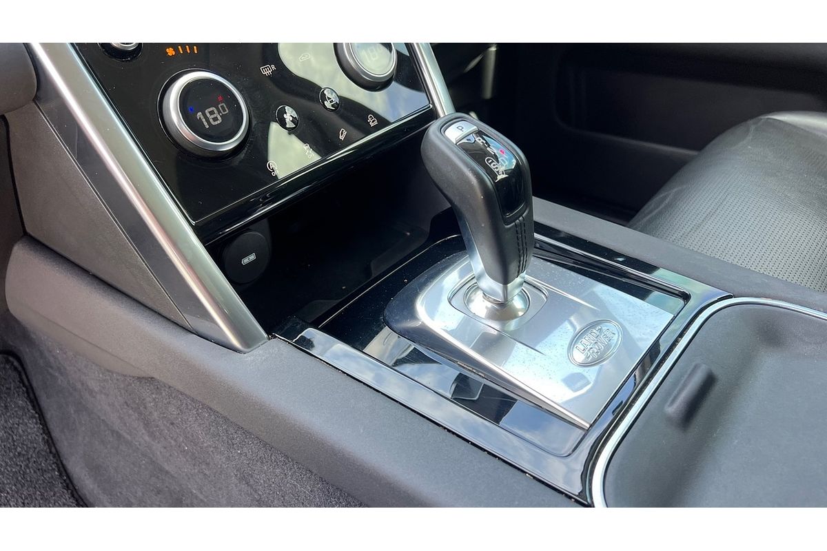 2020 Land Rover Discovery Sport D150 S L550