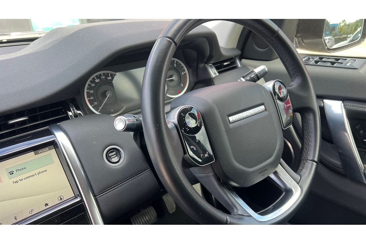 2020 Land Rover Discovery Sport D150 S L550