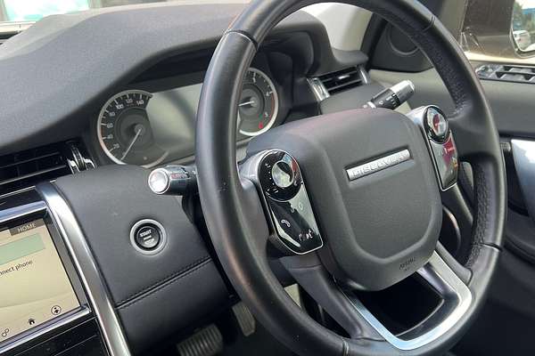 2020 Land Rover Discovery Sport D150 S L550