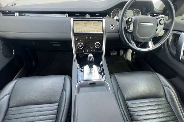 2020 Land Rover Discovery Sport D150 S L550