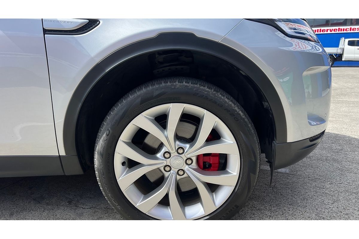2020 Land Rover Discovery Sport D150 S L550