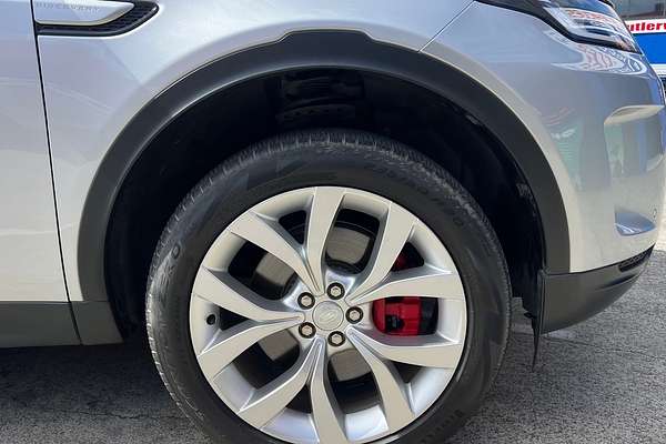 2020 Land Rover Discovery Sport D150 S L550