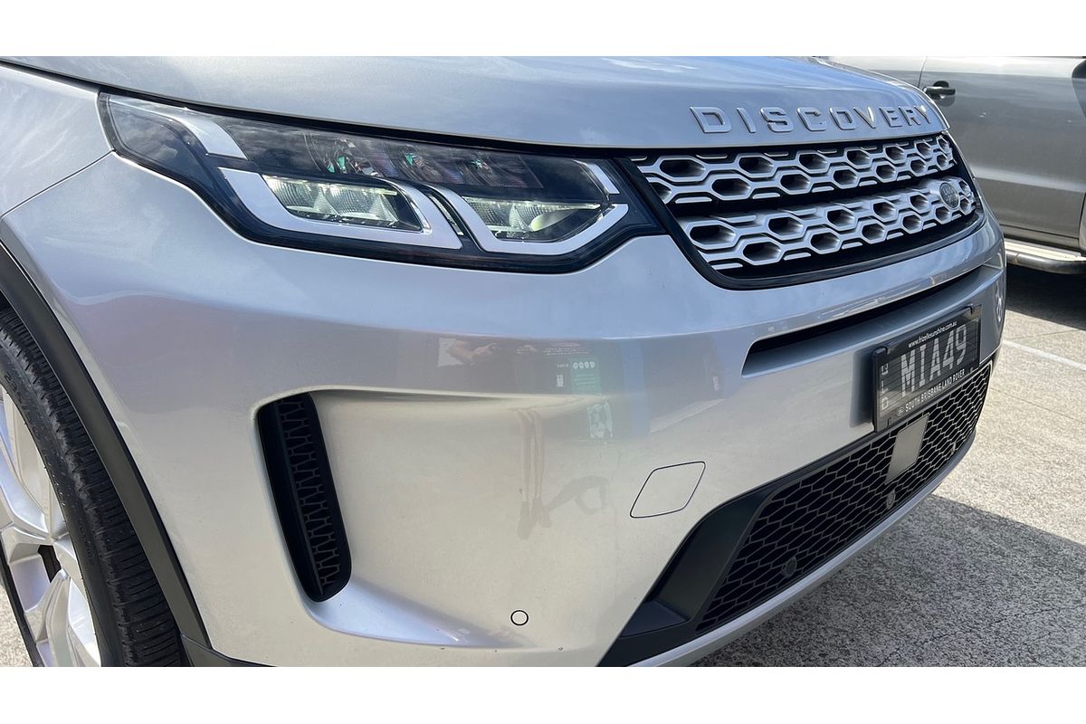 2020 Land Rover Discovery Sport D150 S L550