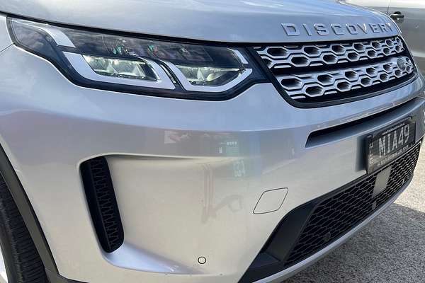 2020 Land Rover Discovery Sport D150 S L550