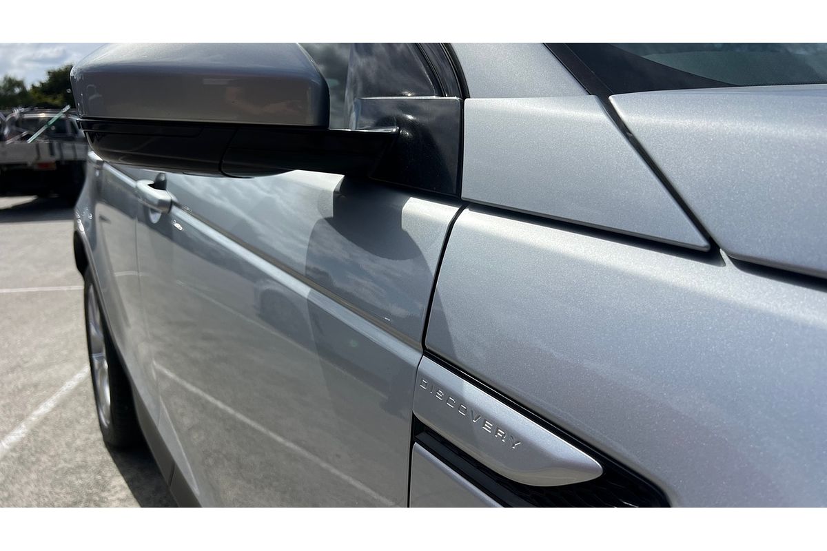 2020 Land Rover Discovery Sport D150 S L550