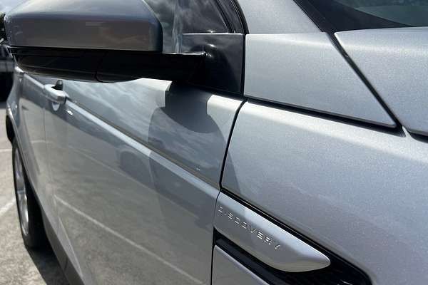 2020 Land Rover Discovery Sport D150 S L550
