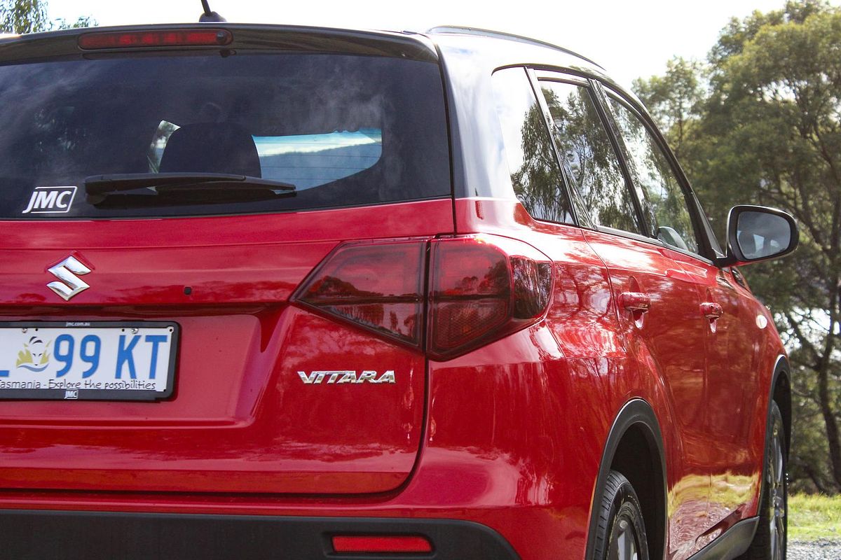 2023 Suzuki Vitara LY Series II